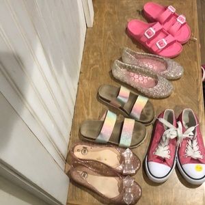 Sold Size 13 lot